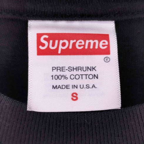 シュプリーム Supreme 24SS SATCHIDANANDA TEE メンズ import:S