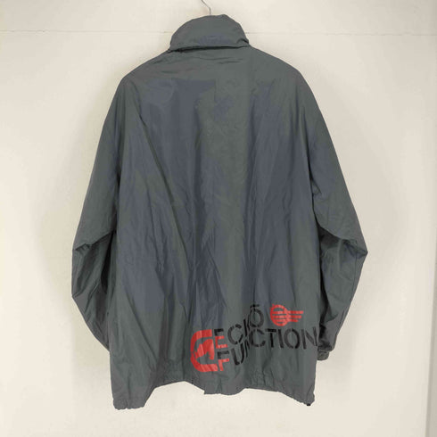 エコー ECKO FUNCTION サイドラインナイロンジップブルゾン メンズ XL