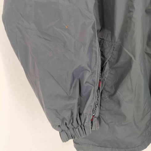 エコー ECKO FUNCTION サイドラインナイロンジップブルゾン メンズ XL