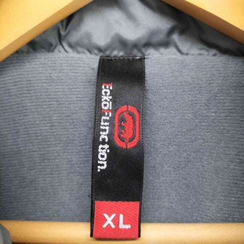 エコー ECKO FUNCTION サイドラインナイロンジップブルゾン メンズ XL