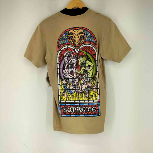 シュプリーム Supreme 23AW WORSHIP TEE メンズ import:S