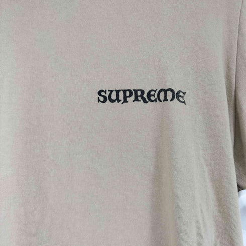 シュプリーム Supreme 23AW WORSHIP TEE メンズ import:S