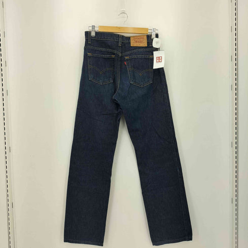 リーバイス Levis 98年 5月製造 USA製 555 ボタン裏573 赤タブ ジッパーフライ 濃紺 ストレートデニムパンツ メンズ XL