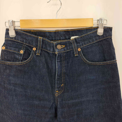 リーバイス Levis 98年 5月製造 USA製 555 ボタン裏573 赤タブ ジッパーフライ 濃紺 ストレートデニムパンツ メンズ XL