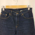 リーバイス Levis 98年 5月製造 USA製 555 ボタン裏573 赤タブ ジッパーフライ 濃紺 ストレートデニムパンツ メンズ XL