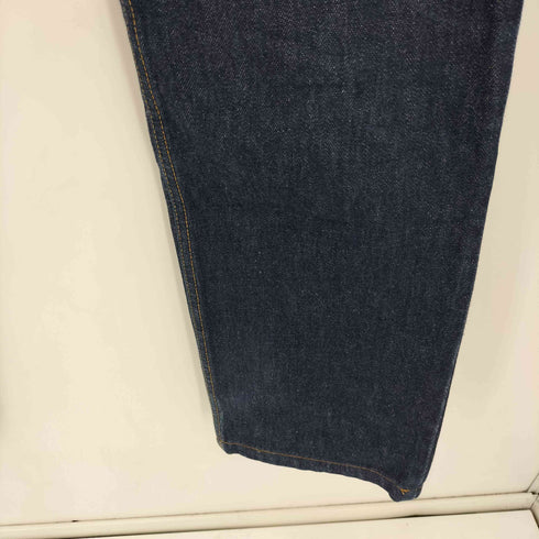 リーバイス Levis 98年 5月製造 USA製 555 ボタン裏573 赤タブ ジッパーフライ 濃紺 ストレートデニムパンツ メンズ XL