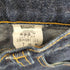 リーバイス Levis 98年 5月製造 USA製 555 ボタン裏573 赤タブ ジッパーフライ 濃紺 ストレートデニムパンツ メンズ XL