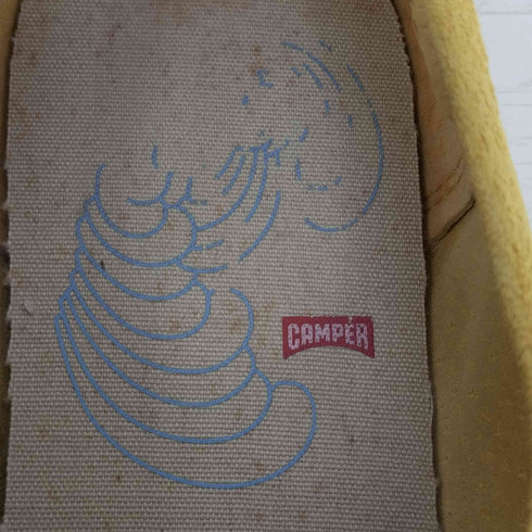 カンペール CAMPER スエード スニーカー メンズ 41