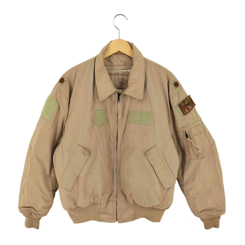 ユーエスアーミー U.S. ARMY 00s 03年納品 米軍 CVC タンカース ジャケット メンズ import:XL