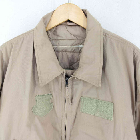 ユーエスアーミー U.S. ARMY 00s 03年納品 米軍 CVC タンカース ジャケット メンズ import:XL