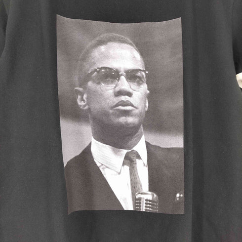 シュプリーム Supreme 22SS MALCOLM X TEE メンズ import:S