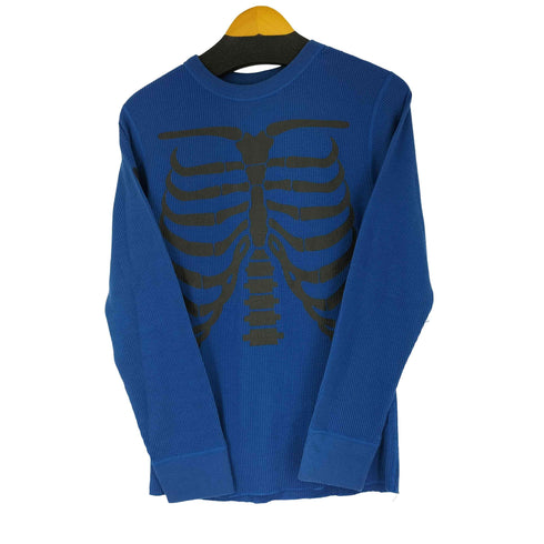 シュプリーム Supreme BONES THERMAL CREW メンズ import:M