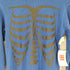 シュプリーム Supreme BONES THERMAL CREW メンズ import:M