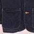 リーバイス Levis デニムカバーオールジャケット インディゴ メンズ JPN:S