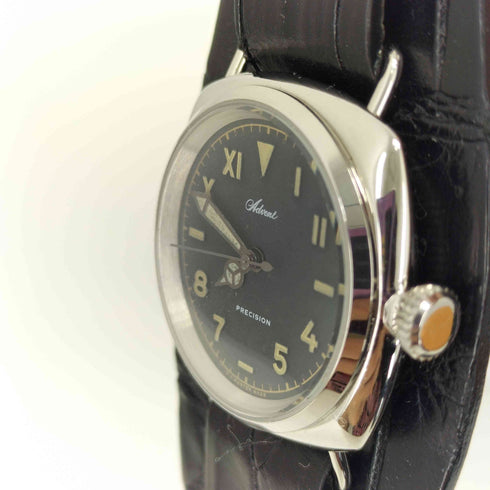 オールドジョーアンドコー OLD JOE & CO. ADVENT WRISTWATCH EXOTIC LEATHER メンズ