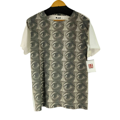 SINTHESIS フロントプリント S/S Tシャツ メンズ