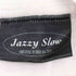 Jazzy Slow ロゴプリントTシャツ メンズ