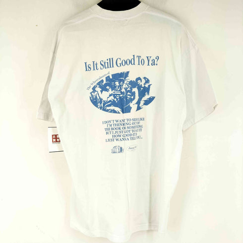 Jazzy Slow The Whereabouts of~ Long Sleeve Tee Shirts メンズ
