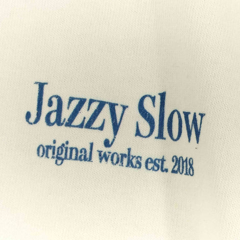 Jazzy Slow The Whereabouts of~ Long Sleeve Tee Shirts メンズ