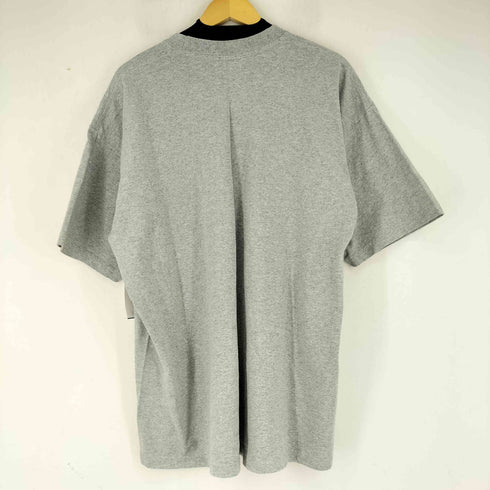 Jazzy Slow ロゴ刺繍Tシャツ メンズ