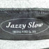 Jazzy Slow ロゴ刺繍Tシャツ メンズ