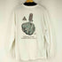VARIEGATOR 両面プリント L/S Tシャツ メンズ