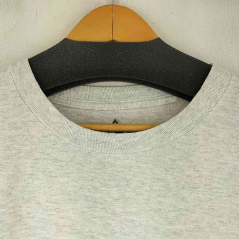 VARIEGATOR 惑星プリント L/S Tシャツ メンズ