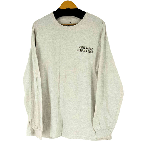 VARIEGATOR バスフィッシング L/S Tシャツ メンズ