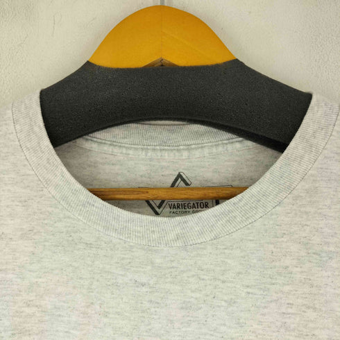 VARIEGATOR バスフィッシング L/S Tシャツ メンズ