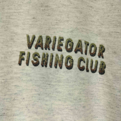 VARIEGATOR バスフィッシング L/S Tシャツ メンズ