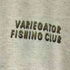 VARIEGATOR バスフィッシング L/S Tシャツ メンズ