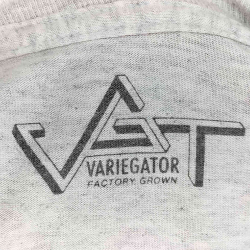 VARIEGATOR バスフィッシング L/S Tシャツ メンズ