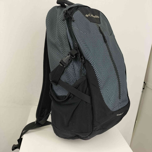 コロンビア Columbia 総柄 バックパック メンズ