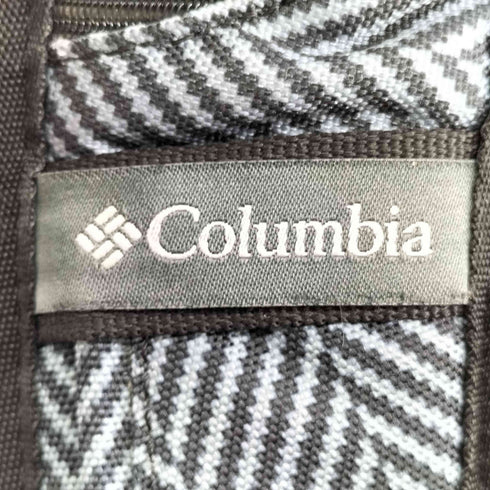 コロンビア Columbia 総柄 バックパック メンズ
