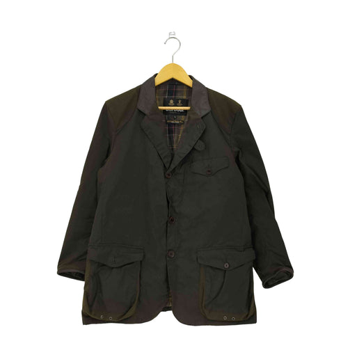 バブアー Barbour BEACON SPORTS JACKET ビーコン スポーツ ワックス ジャケット メンズ import:L