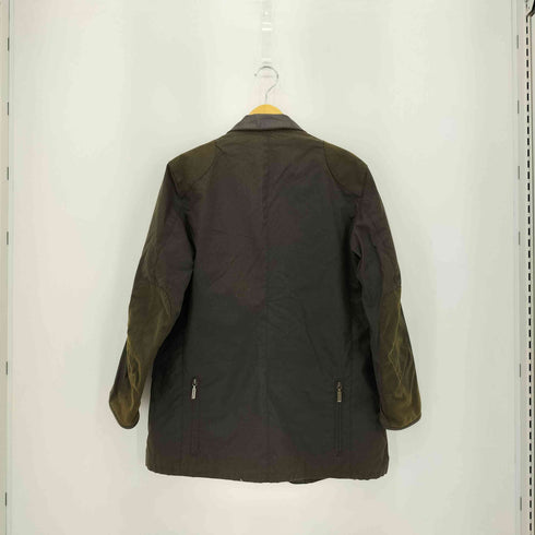 バブアー Barbour BEACON SPORTS JACKET ビーコン スポーツ ワックス ジャケット メンズ import:L