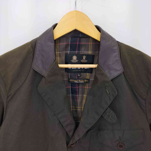 バブアー Barbour BEACON SPORTS JACKET ビーコン スポーツ ワックス ジャケット メンズ import:L