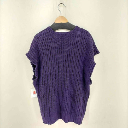 ギャップ Gap 80S-90S リネン混ニット メンズ import:L