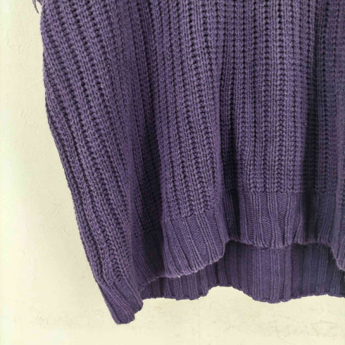 ギャップ Gap 80S-90S リネン混ニット メンズ import:L