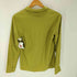 マックスマーラ MAX MARA イタリア製 白タグ 無地 L/S 開襟 オープンカラー シャツ ブラウス レディース US:6