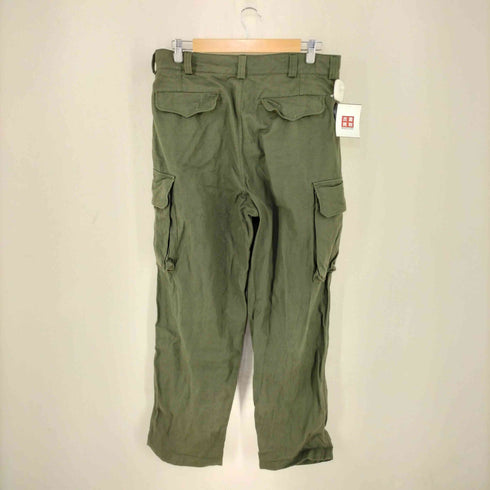 フレンチアーミー FRENCH ARMY Pigeon Voyageur製 M-47 カーゴパンツ メンズ JPN:XL