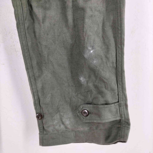 フレンチアーミー FRENCH ARMY Pigeon Voyageur製 M-47 カーゴパンツ メンズ JPN:XL