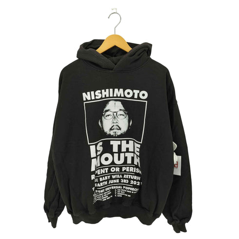 ニシモトイズザマウス NISHIMOTO IS THE MOUTH Classic Sweat Hoodie クラシック プルオーバーパーカー メンズ JPN:L