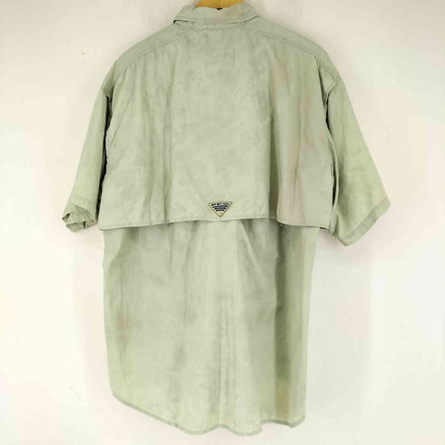 コロンビア Columbia 00S PFG S/S シャツ メンズ import:XL