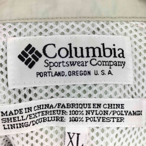 コロンビア Columbia 00S PFG S/S シャツ メンズ import:XL