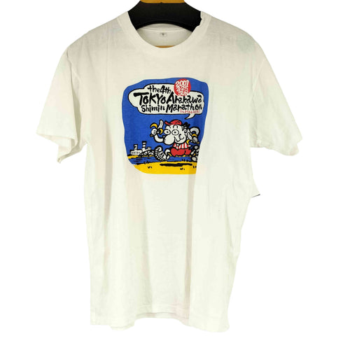 00S フロントプリント S/S Tシャツ メンズ JPN:L