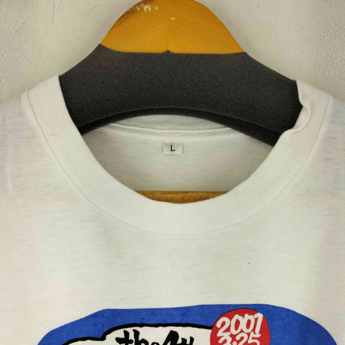 00S フロントプリント S/S Tシャツ メンズ JPN:L