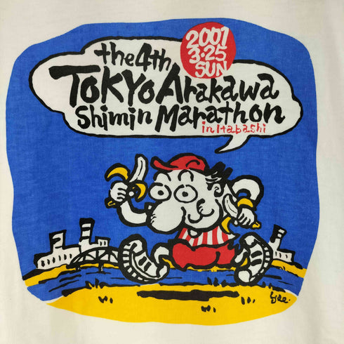 00S フロントプリント S/S Tシャツ メンズ JPN:L
