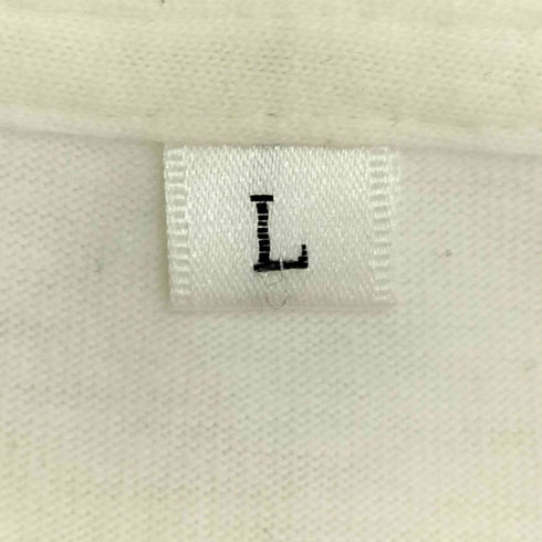 00S フロントプリント S/S Tシャツ メンズ JPN:L