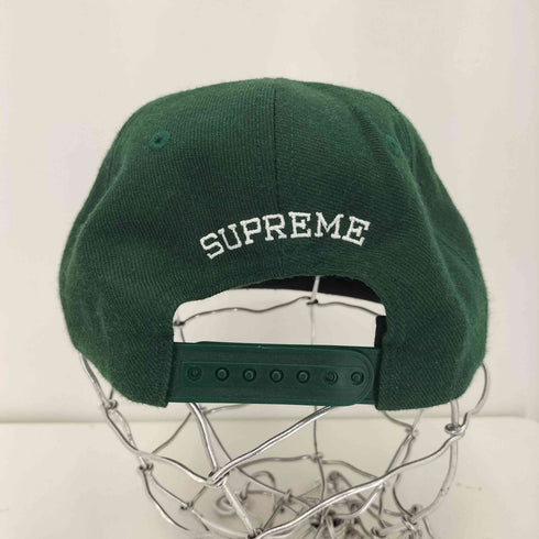 シュプリーム Supreme Arabic Logo 6-Panel アラビックロゴ 6パネル キャップ メンズ